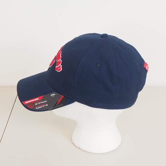 Callaway Golf Performance Series UPF 30+ Adjustable Hat - Navy Blue - Picture 2 of 9